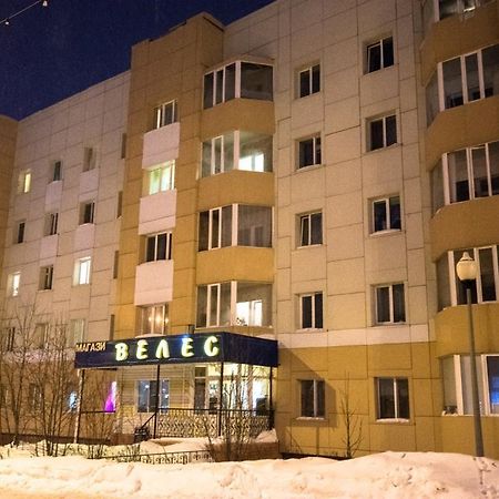 Apartment On Engelsa 15 Chanty-Mansyjsk Zewnętrze zdjęcie