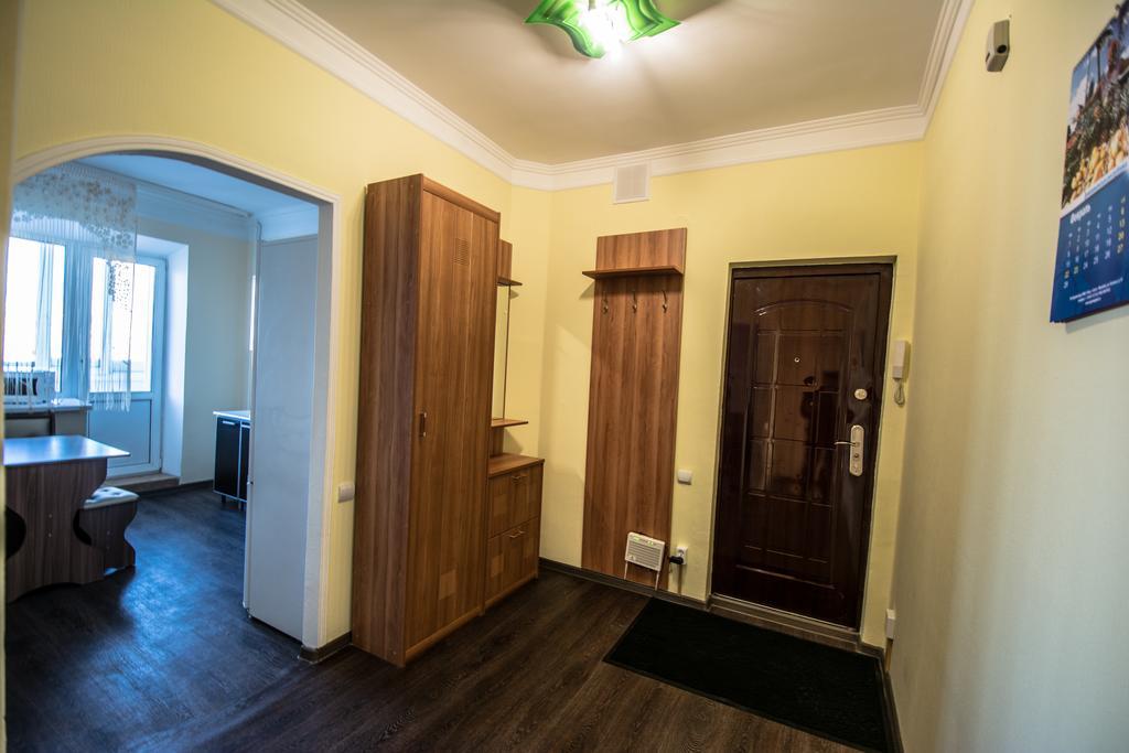 Apartment On Engelsa 15 Chanty-Mansyjsk Zewnętrze zdjęcie